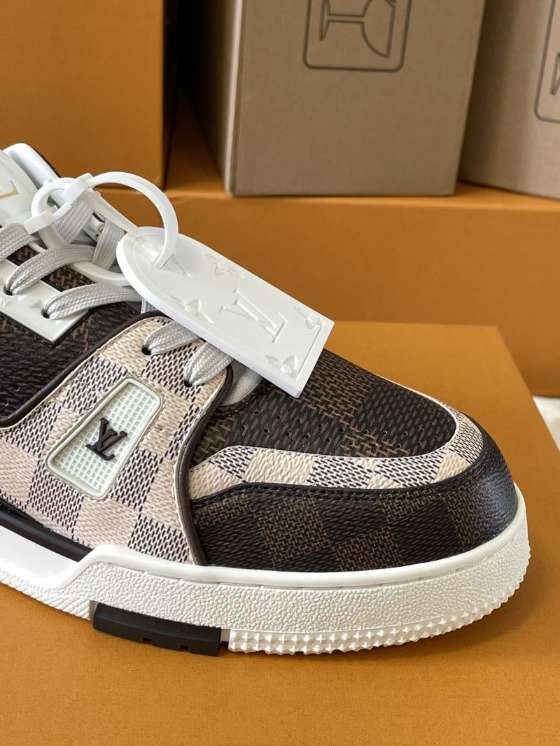 Louis Vuitton Trainer Sneaker